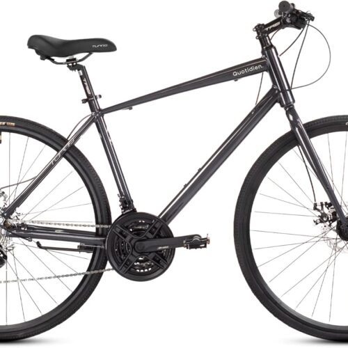 Turbo Bicicleta R700 Urban Quotidien
