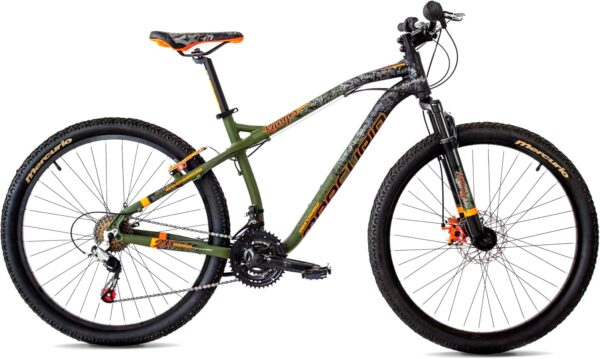 12 Mercurio MTB Ranger 26" Bicicleta