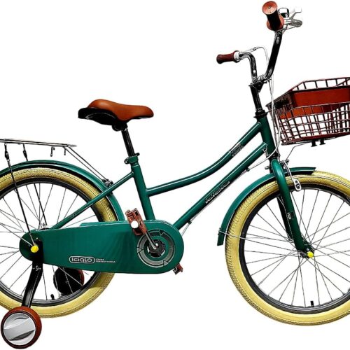 Bicicleta Urbana Infantil para Niños