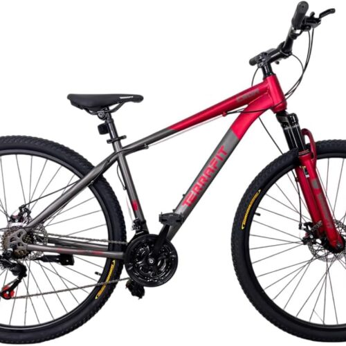 Bicicleta de montaña Crow 21v