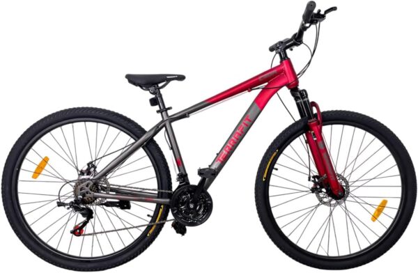 Bicicleta de montaña Crow 21v