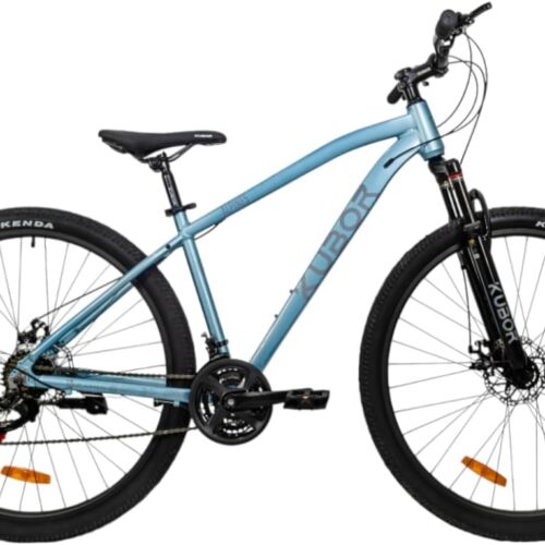 KUBOR Bicicleta de Montaña Rodada