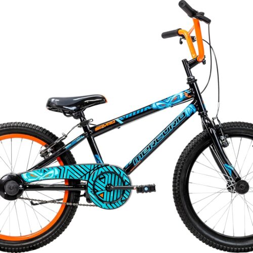 Mercurio Bicicleta Infantil Spyro R20 1 Velocidad